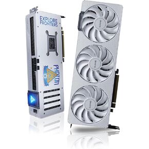 Gunnir Intel ARC B580 12GB GDDR6 192 بت الرسومات ، 2670 MHz Boost Clock ، PCIe 4.0 X16 ، HDMI 2.1 + 3x DP 2.1 ، تبريد المروحة المزدوج | 190W TBP - 4K Gaming & Streaming in Kuwait