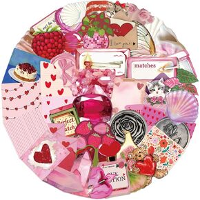 50pcs ملصقات طيور الكرادلة الحمراء ، ألوان مائية الطيور ملصقات مقاومة للماء ملصقات ريد للطيور للبنات الأطفال البالغين الفتيات زجاجات ماء صفقات الكمبيوتر كمبيوتر الهاتف (RBIRD)
