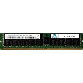 726724-B21-BN - 64GB DDR4-2133Mhz 4Rx4 ECC LRDIMM (Compatible with OEM PN# 726724-B21)