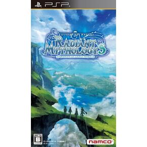 Tales of The World: Radiant Mythology 3 [Japan Import]