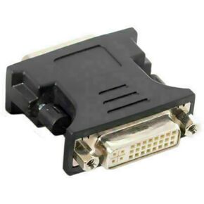 DMS-59pin to 24+5 DVI Female Converter Adapter Computer Host Graphics Card External Connection Cable