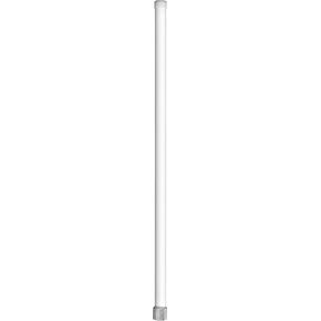 ALFA Network AOA-2409TM 2.4GHz 9dBi Omni-Directional Antenna, N-Type Male Connector, Weather Resistant for Ubiquiti Bullet, and Mikrotik Groove, ALFA Network Tube 2H, EnGenius Access Point