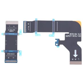 1 Pair Spin Axis Flex Cable Replacement Compatible with Samsung Galaxy Z Fold 4 SM-F936B,for Galaxy Z Fold 4 (Model :SM-F936B) Spin Axis Flex Cable Repair Part