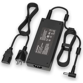 شاحن الكمبيوتر المحمول لـ MSI GF63 Thin Charger-180W لشاحن الكمبيوتر المحمول MSI لـ GS65 GS63 GF63 GF65 GS65 GS66
