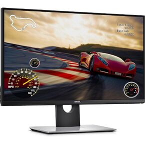 Dell Gaming S2716DGR 27.0" QHD Wide 1440p Screen LED-Lit Monitor with G-SYNC