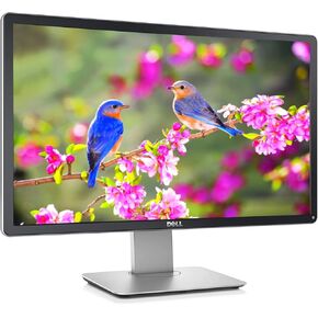 Dell P2314HT Monitor Full FHD 1920 x 1080, Display Port, VGA, DVI, 16.7 Million Colors, 8 ms Response time, 178 Degree Viewing Angle, 30-83 kHz Refrest Rate (Renewed)