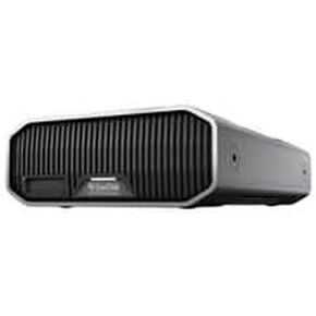 22TB Thunderbolt 3 USB 3.2 Gen 2 x 1 G-Drive Project External Hard Drive