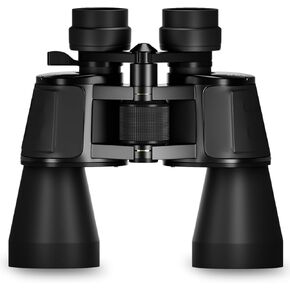 10-30x50 Binoculars for Adults High Powered - Lightweight Waterproof Binoculars for Hunting Bird Watching Travel Cruise