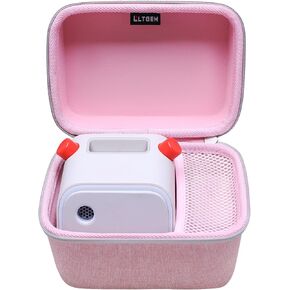 LTGEM Case Compatible with Yoto Player 3rd Gen Kids Speaker and Yoto Card, Orange(Case Only) in Kuwait