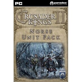 Crusader Kings II: Norse Unit Pack [Online Game Code]