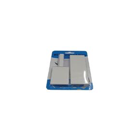 Hyperkin Replacement Doors for Wii - White