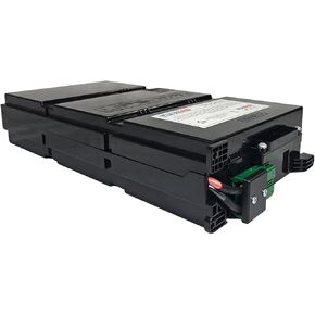 UPSBatteryCenter Compatible Replacement Battery Pack for APC Smart-UPS SRT 2200 120V SRT2200XLA (1Yr Warranty)