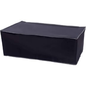 Black Nylon Cover Compatible with HP ScanJet Pro 2600 f1 Scanner, Anti Static and Waterproof Dust Cover by Perfect Dust Cover LLC