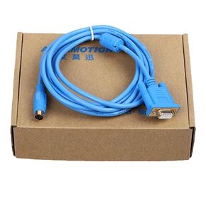 TK6070-FX for TK6070 Touch Screen for FX Series PLC Programming Cable TK6070IH/IK/IP-FX Download Line(3 mins,Gold Plated)