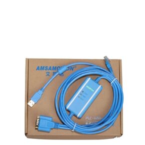 USB-DH485 RS232/RS485 De 1747-UIC para O Cabo De Programação De Micrologix 1000 SLC501 SLC500