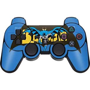 Skinit Skinit Gaming Skin for PS3 Dual Shock Wireless Controller - Warner Bros Batman Vintage Design