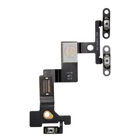 for iPad Pro 11 1st Gen (2018) Power Button Volume Button Flex Cable Replacement for iPad Pro 11" A1980 USA (WiFi Version)