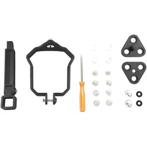 Compatible Drone Mount Holder Compatible with Action 4 Action 3 Action 2 Action 1 Camera With Extend Arm Compatible with Flying Shooting 3 3pro