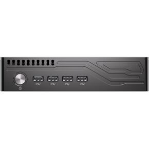 Thdeukoty Mini Gaming Pc Core i9-9900KF(8C, 16T, Up to 5.0GHz) 64GB RAM 4TB SSD, RTX3050 6GB, WIFI6/BT5.2, RJ45 Port, Type-C, 8K Dual Display Mini Desktop Computer for Gaming/Design