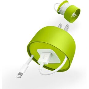 PowerCurl Mini Pop Green