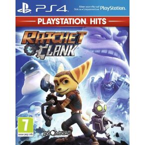RATCHET & CLANK PSH - PS4