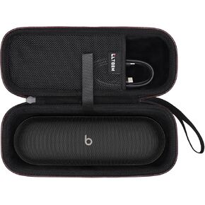 LTGEM Case Compatible with Beats Pill Portable Speaker, Champagne