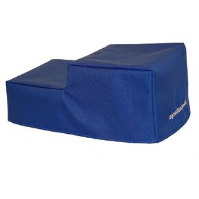 Scanner Dust Cover & Protector for Kodak Pakon F-135 Film Scanners [Antistatic, Water Resistant, Heavy Duty Fabric, Blue] by DigitalDeckCovers