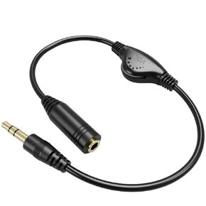#US TV Male M Gender Changer//Barrel/Coupler,Short F Coax Cable,