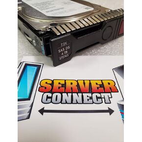 Hewlett Packard 872745-001 4tb 7.2k 3.5 12g Mdl Sc Ds Hdd 3.5 Hpe Asis 1yr Im Wty Only