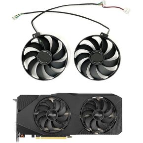 PLD09210S12H Card Card Card Fan T129215SU FDC10H12S9-C (Black A-FAN)