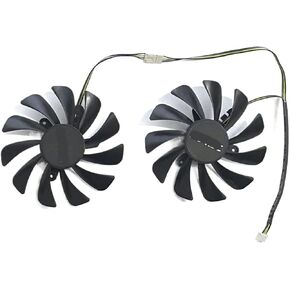 1PCS 95mm GAA8S2U GTX 1080 Ti GPU Graphics Card Cooling Fan