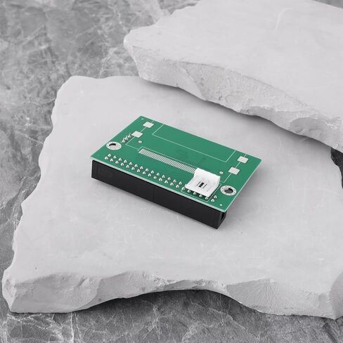 فتحة بطاقة emagtech 2pcs CF إلى بطاقة محول IDE40 PIN 2.5 مم مقبس واحد من جانب لوحة محول بطاقة CF مناسبة مناسبة لحقيبة كاميرا الكمبيوتر in Kuwait
