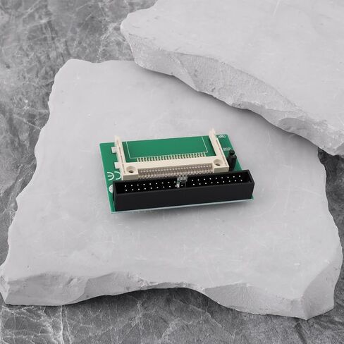 فتحة بطاقة emagtech 2pcs CF إلى بطاقة محول IDE40 PIN 2.5 مم مقبس واحد من جانب لوحة محول بطاقة CF مناسبة مناسبة لحقيبة كاميرا الكمبيوتر in Kuwait