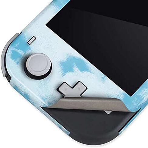 Skinit Decal Gaming Skin Compatible with Nintendo Switch Lite - Officially Licensed Disney Lilo and Stitch Stay Weird Design in Saudi Arabia