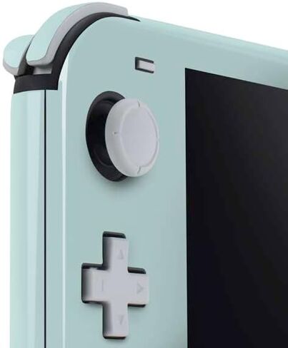Skinit Decal Gaming Skin Compatible with Nintendo Switch Lite - Officially Licensed Disney Lilo and Stitch Stay Weird Design in Saudi Arabia