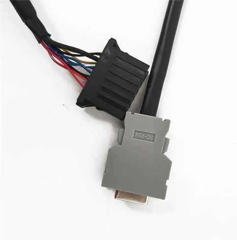 1Pcs A06B-6078-K811 Cable Signal Line for Encoder Length 3Meters 5Meters 8M 10M 15M 20M(8m) in Saudi Arabia