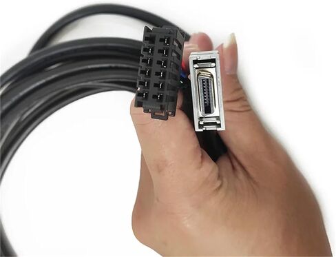 1Pcs A06B-6078-K811 Cable Signal Line for Encoder Length 3Meters 5Meters 8M 10M 15M 20M(8m) in Saudi Arabia