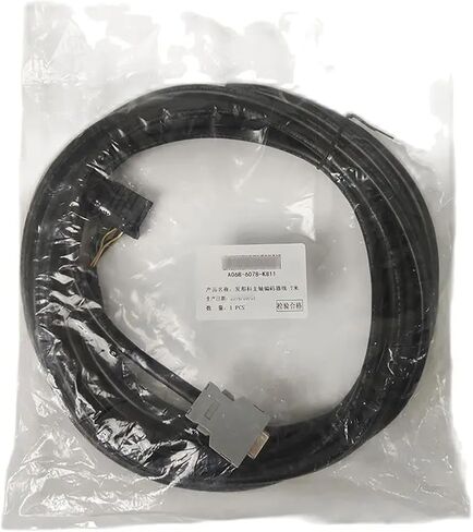 1Pcs A06B-6078-K811 Cable Signal Line for Encoder Length 3Meters 5Meters 8M 10M 15M 20M(8m) in Saudi Arabia