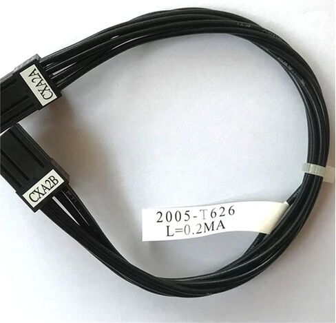 A06B-6110-K801/K802/K803/K804 2005-T626 Amplifier K69 Cable CXA2B to CXA2A (200mm) in Saudi Arabia
