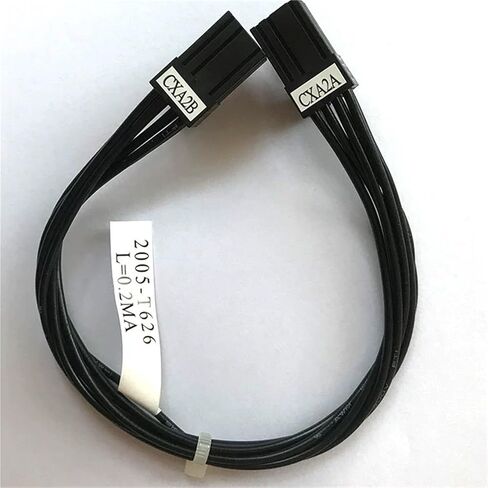 A06B-6110-K801/K802/K803/K804 2005-T626 Amplifier K69 Cable CXA2B to CXA2A (200mm) in Saudi Arabia