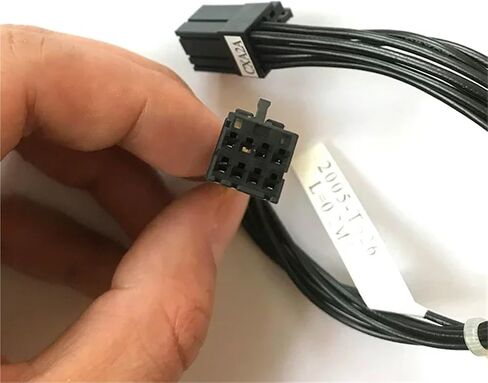 A06B-6110-K801/K802/K803/K804 2005-T626 Amplifier K69 Cable CXA2B to CXA2A (200mm) in Saudi Arabia