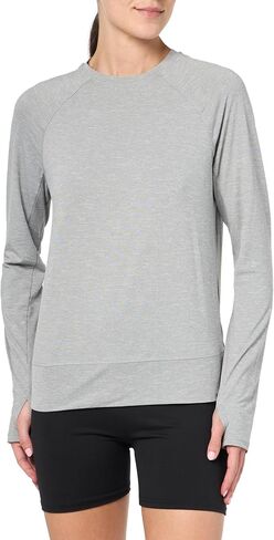 prAna Women's Sol Searcher Long Sleeve Top in Saudi Arabia