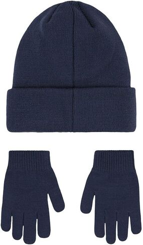 Nike Baby Boys Beanie and Mittens 2 Piece Set in Saudi Arabia