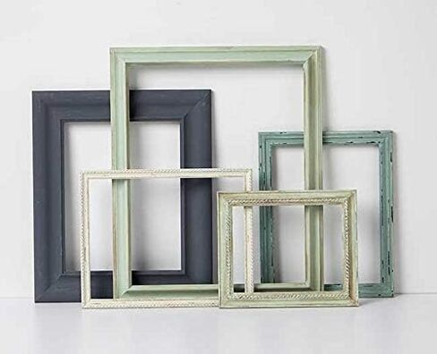 FolkArt 36308 Home Decor Chalk Furniture & Craft Paint in Assorted Colors, 2 ounce, Nautical in Kuwait