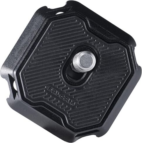 F38 Camera Quick Release Plate Base Mount, Camera Tripod Mount Adapter (Only Base Mount)-2270 in Kuwait