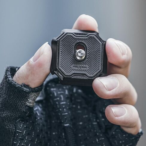 F38 Camera Quick Release Plate Base Mount, Camera Tripod Mount Adapter (Only Base Mount)-2270 in Kuwait