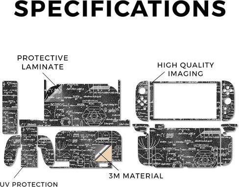 Glossy Glitter Gaming Skin متوافق مع Nintendo Switch 2 Kit Premium Kit - Rattler - Premium 3M Vinyl Protction Wrap Cover - يسهل تطبيقه | مصنوع في الولايات المتحدة الأمريكية من قبل Mayyskins in Saudi Arabia