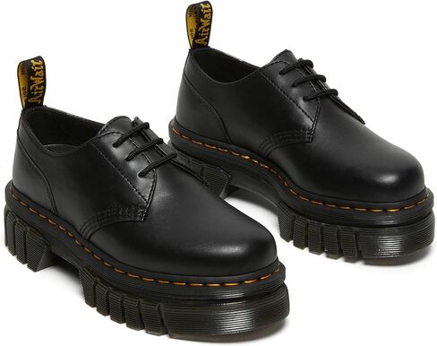 Dr. Martens 27147001070 Audrick 3i Shoe Black Nappa Lux 070 in Saudi Arabia