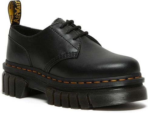 Dr. Martens 27147001070 Audrick 3i Shoe Black Nappa Lux 070 in Saudi Arabia