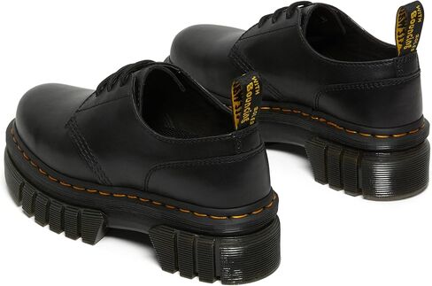 Dr. Martens 27147001070 Audrick 3i Shoe Black Nappa Lux 070 in Saudi Arabia